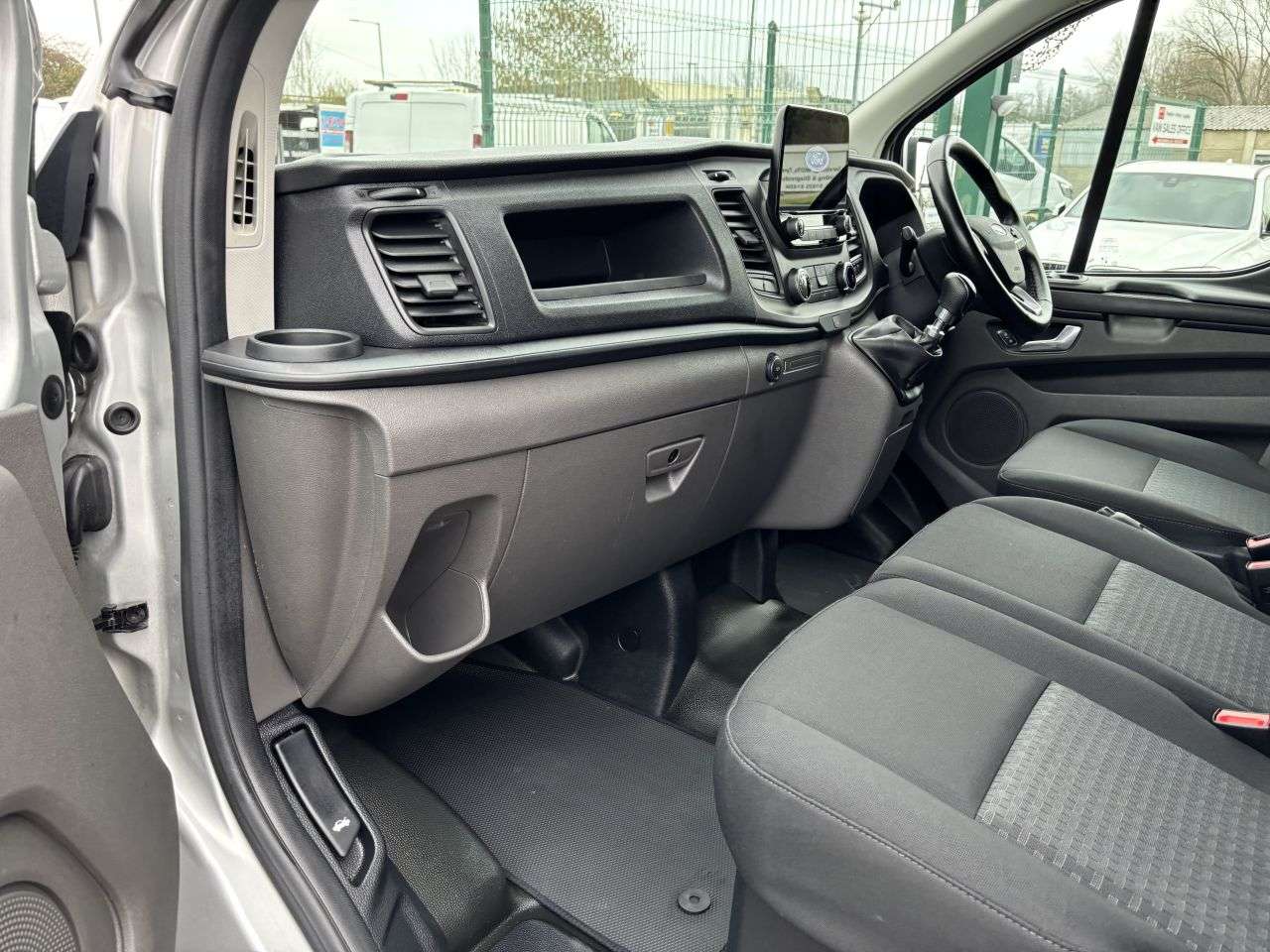 2021 FORD TRANSIT CUSTOM 2021 FORD TRANSIT CUSTOM