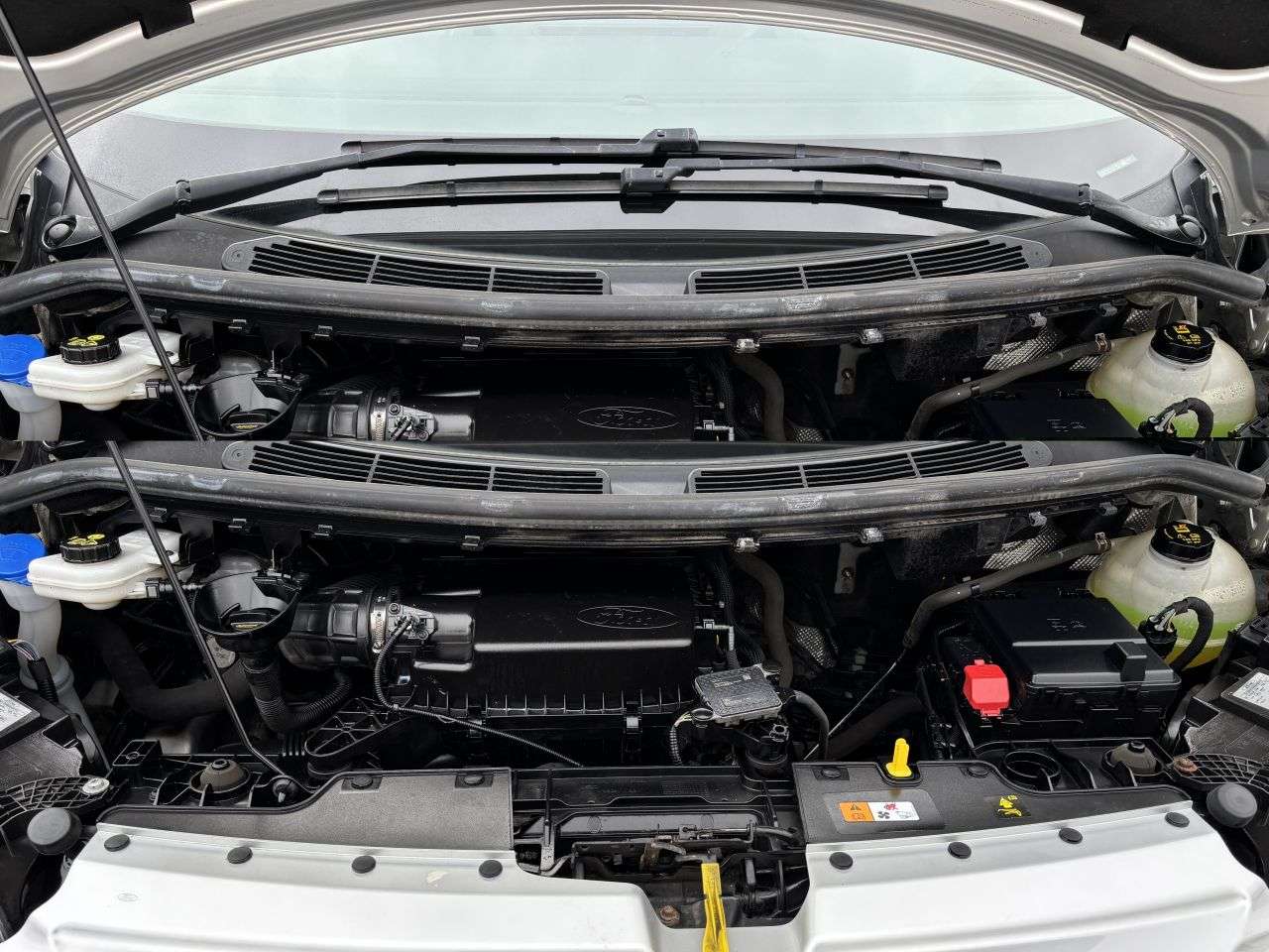 2021 FORD TRANSIT CUSTOM 2021 FORD TRANSIT CUSTOM