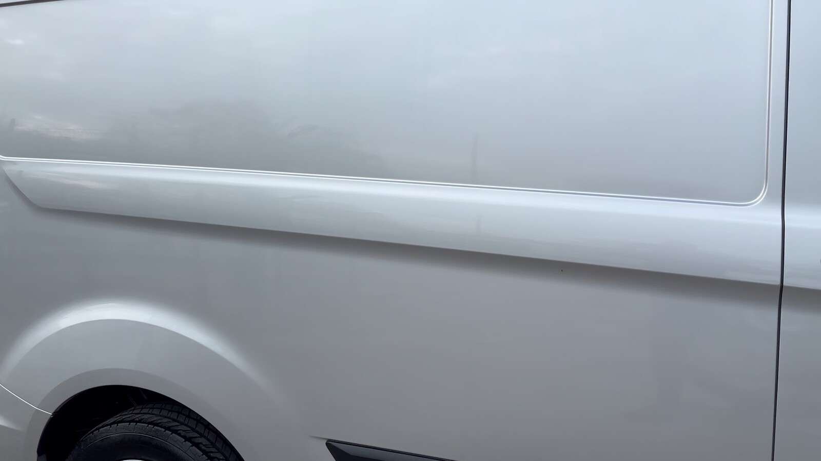 2021 FORD TRANSIT CUSTOM 2021 FORD TRANSIT CUSTOM