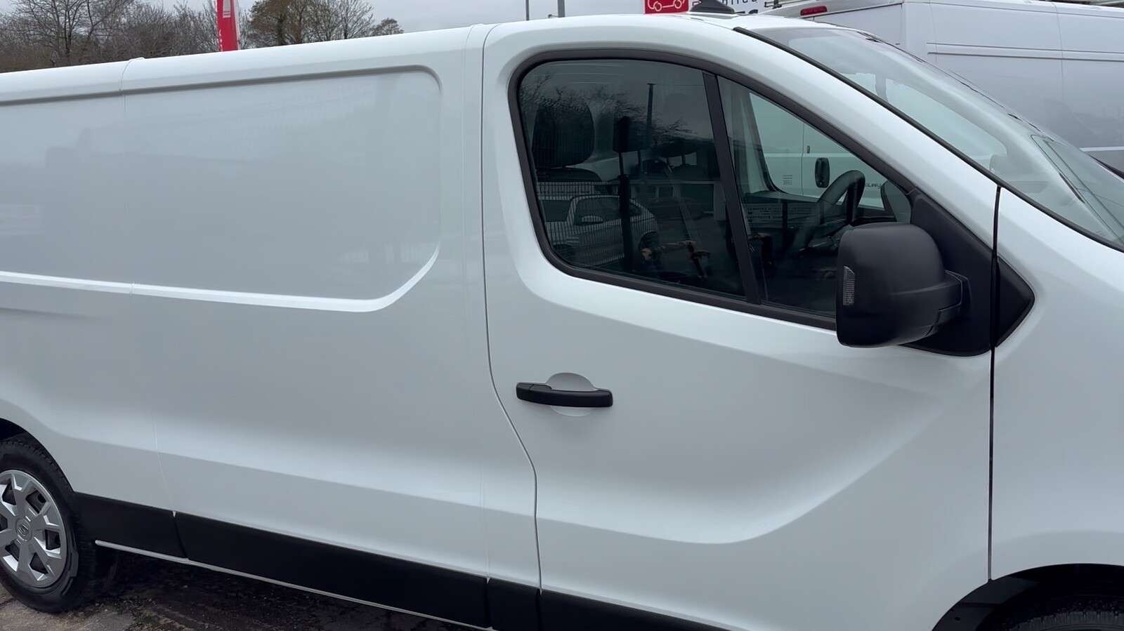 2022 RENAULT TRAFIC 2022 RENAULT TRAFIC