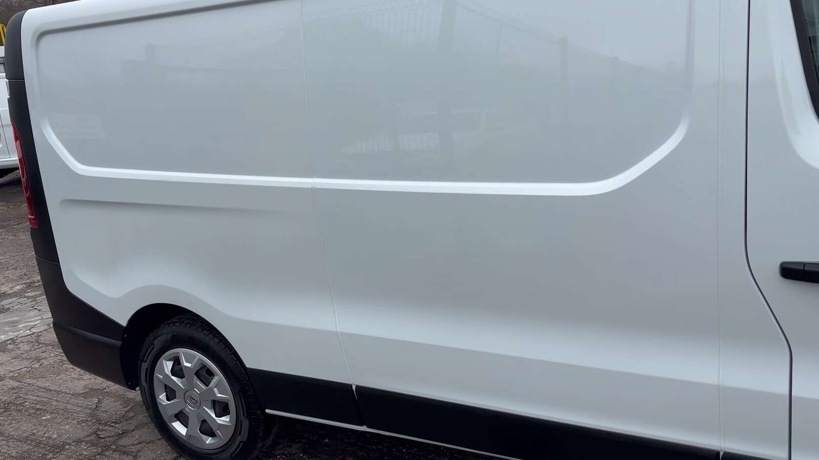 2022 RENAULT TRAFIC 2022 RENAULT TRAFIC