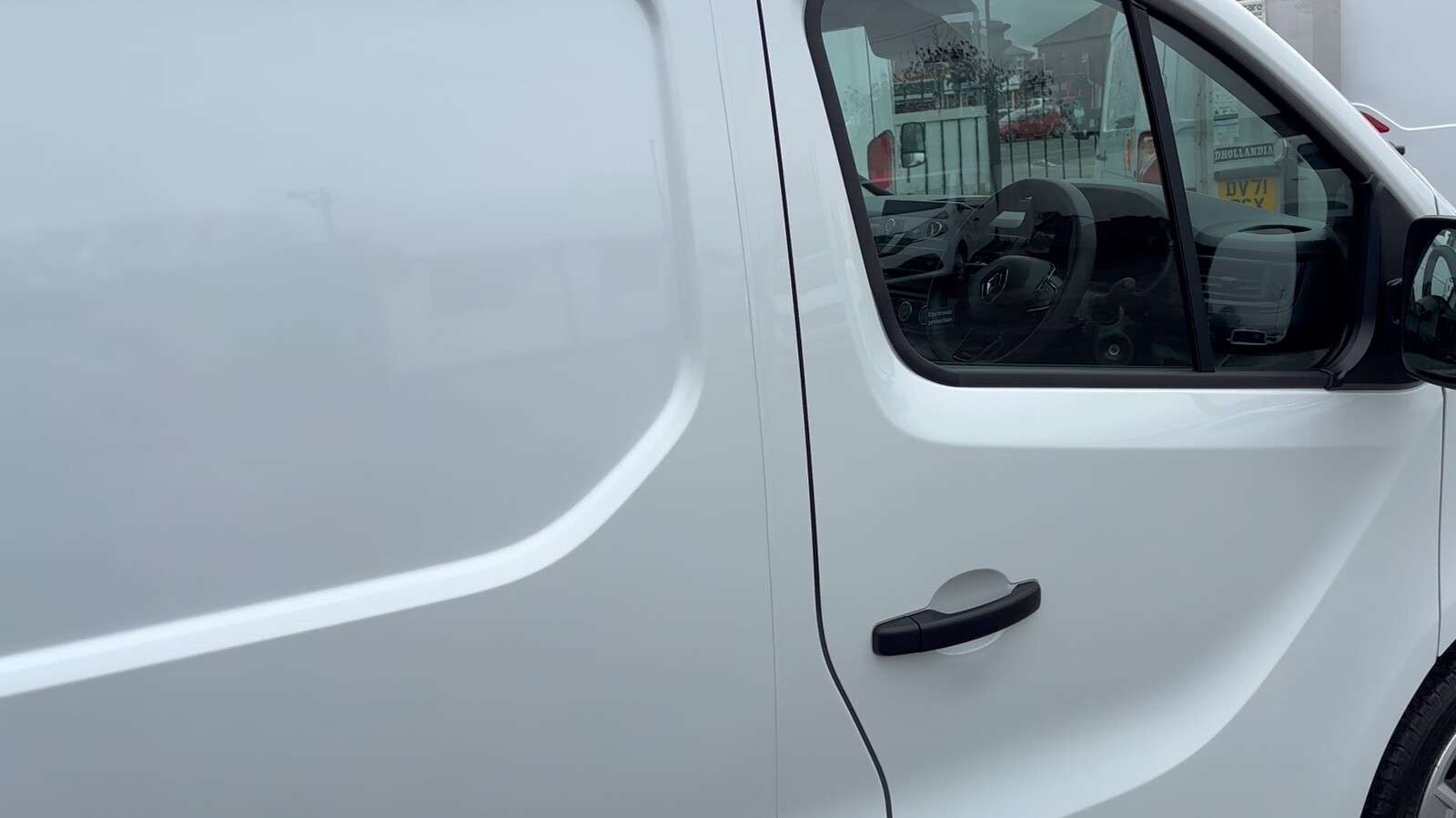 2022 RENAULT TRAFIC 2022 RENAULT TRAFIC