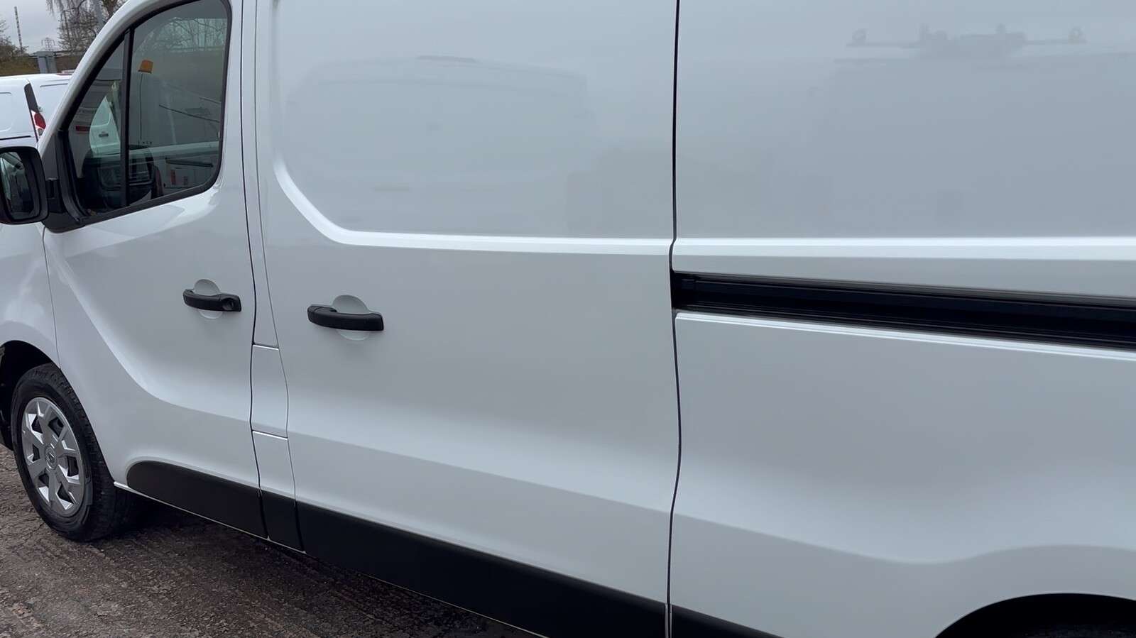 2022 RENAULT TRAFIC 2022 RENAULT TRAFIC