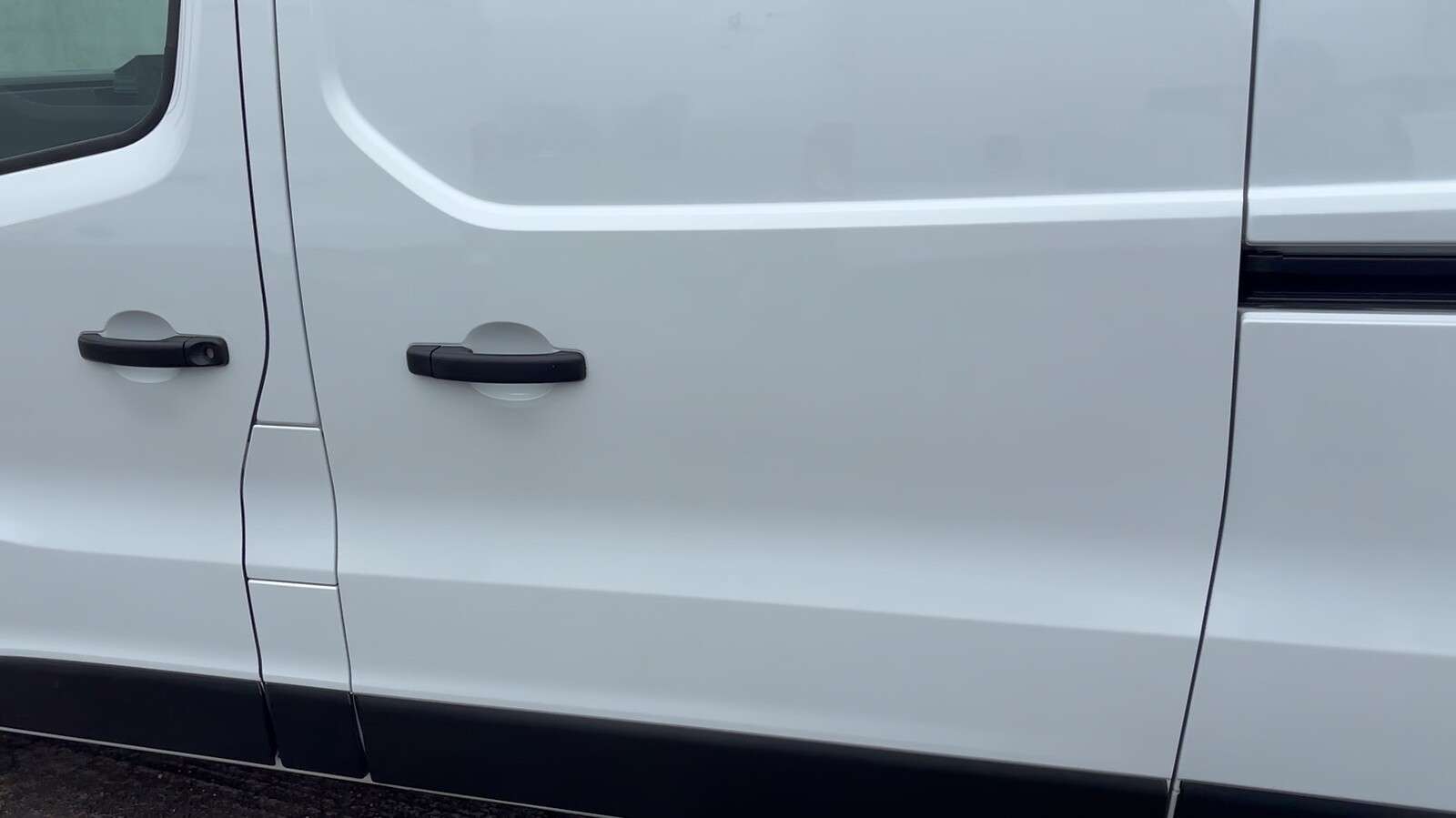 2022 RENAULT TRAFIC 2022 RENAULT TRAFIC