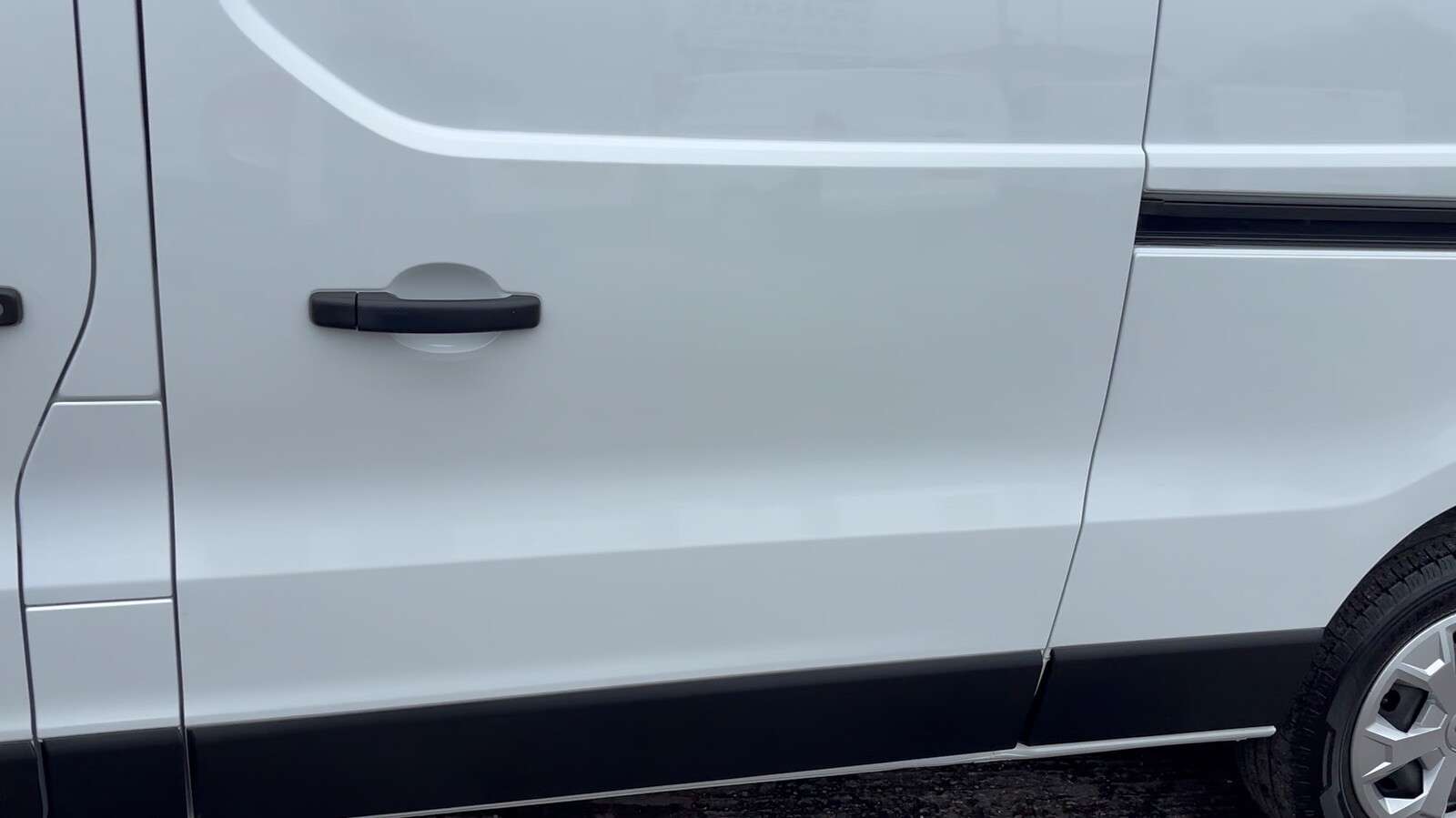 2022 RENAULT TRAFIC 2022 RENAULT TRAFIC