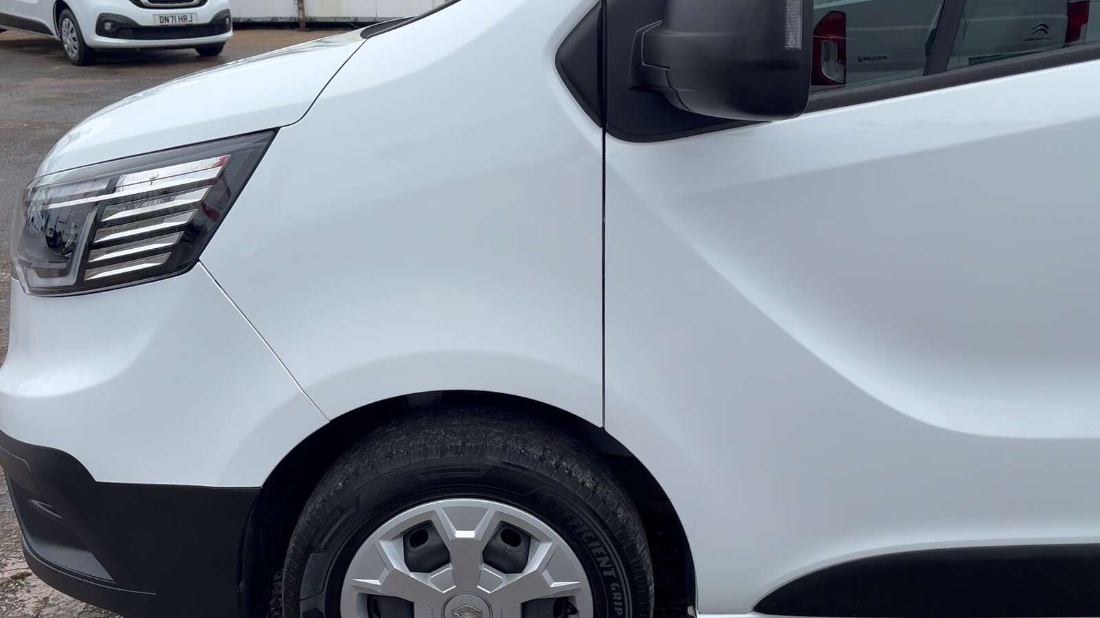 2022 RENAULT TRAFIC 2022 RENAULT TRAFIC