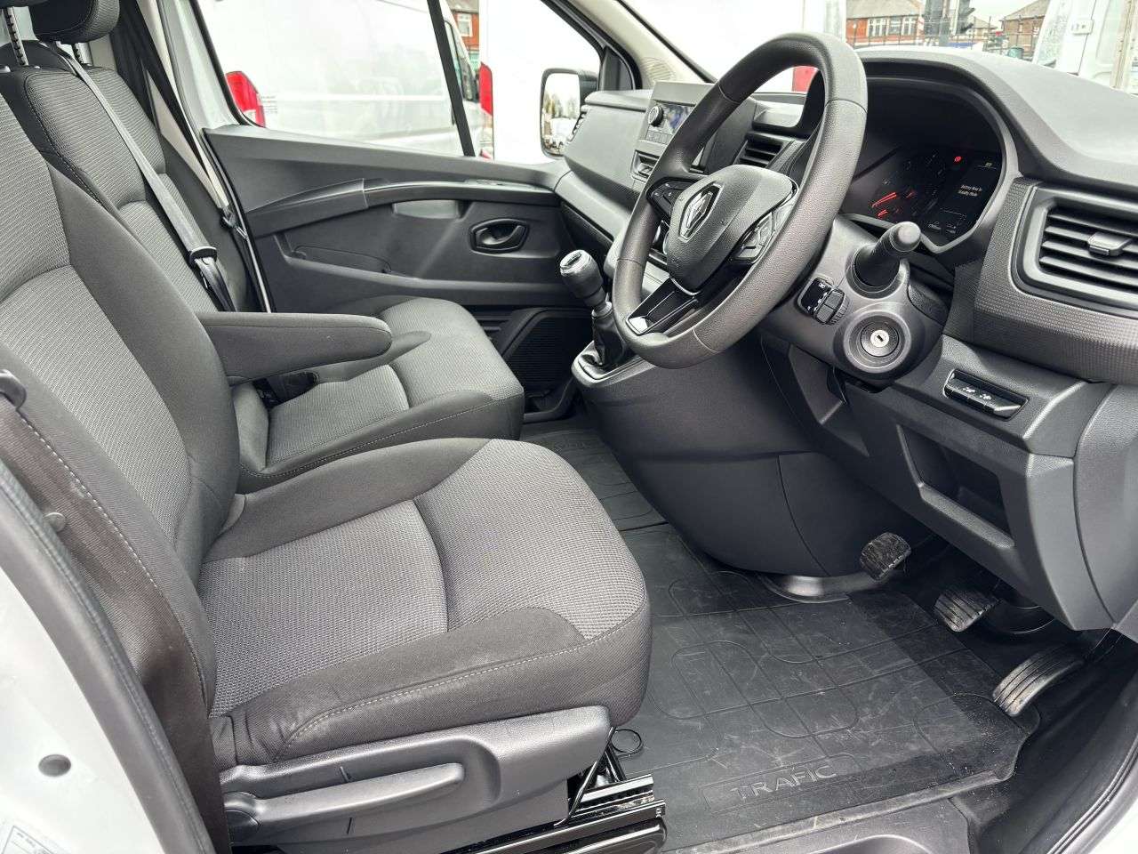 2022 RENAULT TRAFIC 2022 RENAULT TRAFIC