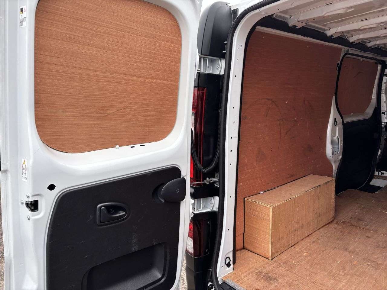 2022 RENAULT TRAFIC 2022 RENAULT TRAFIC