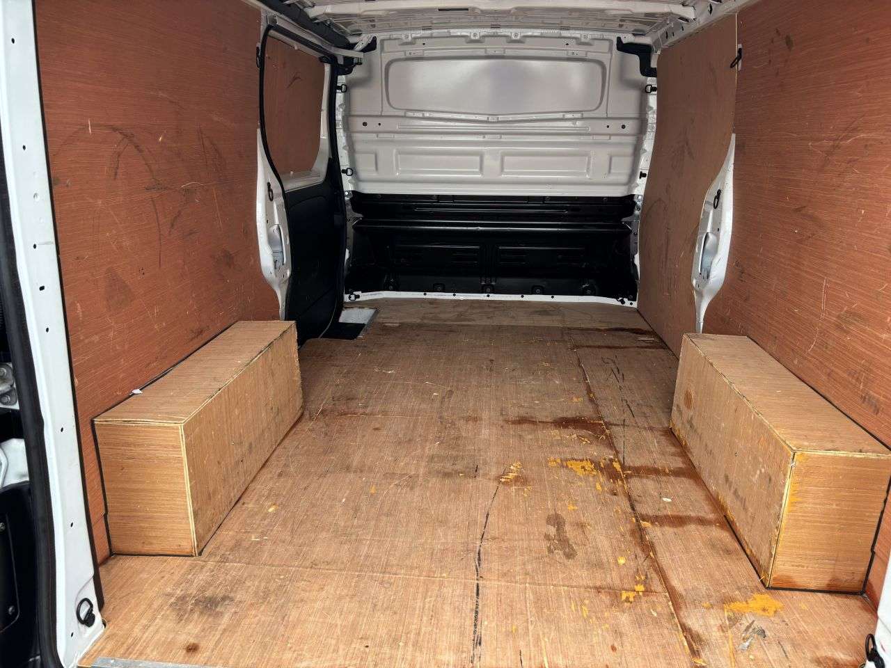 2022 RENAULT TRAFIC 2022 RENAULT TRAFIC