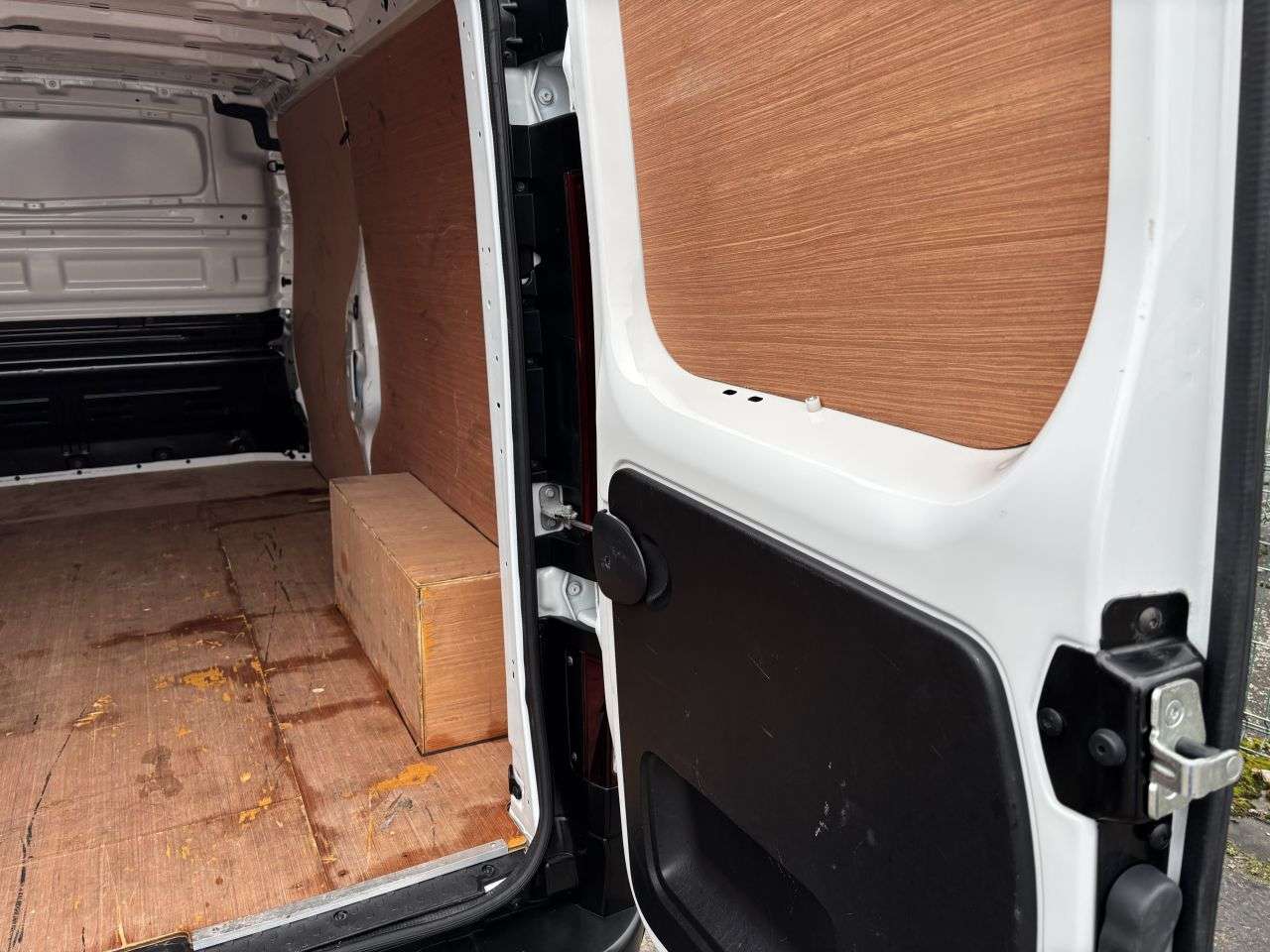 2022 RENAULT TRAFIC 2022 RENAULT TRAFIC