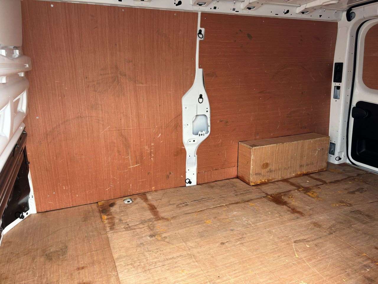 2022 RENAULT TRAFIC 2022 RENAULT TRAFIC