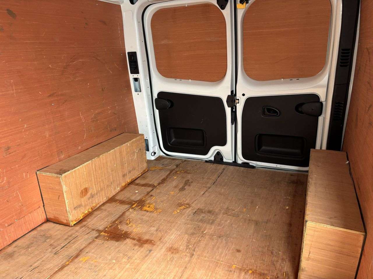 2022 RENAULT TRAFIC 2022 RENAULT TRAFIC