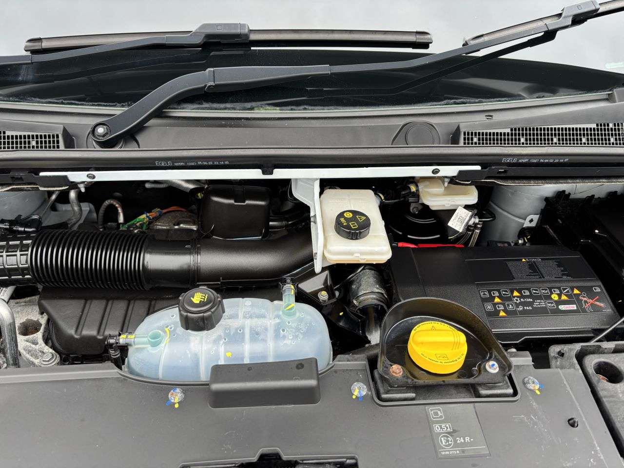 2022 RENAULT TRAFIC 2022 RENAULT TRAFIC