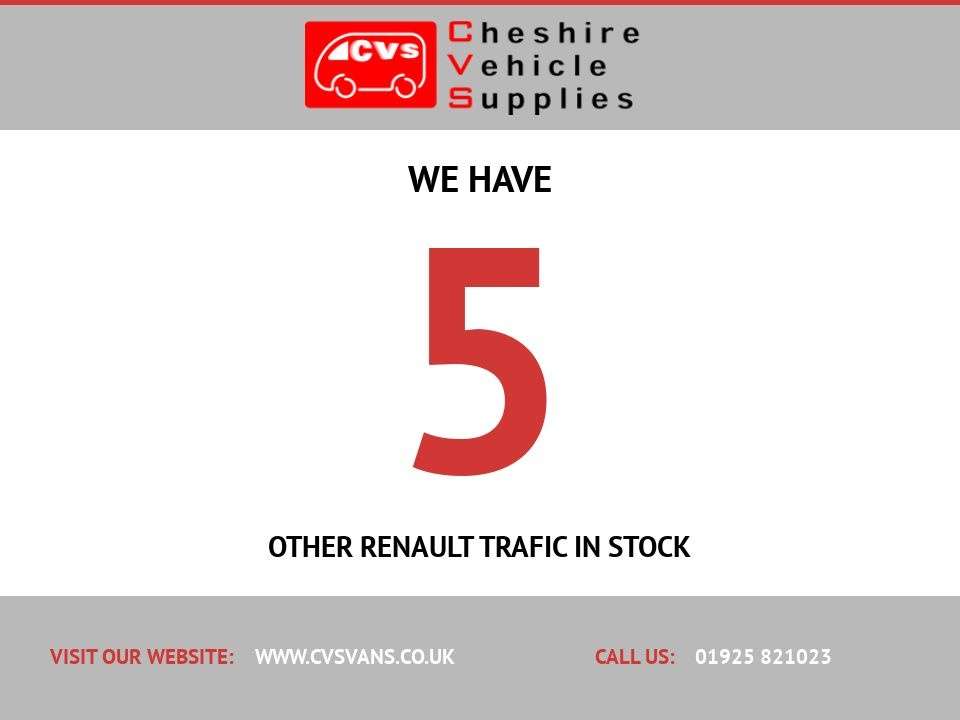 2022 RENAULT TRAFIC 2022 RENAULT TRAFIC