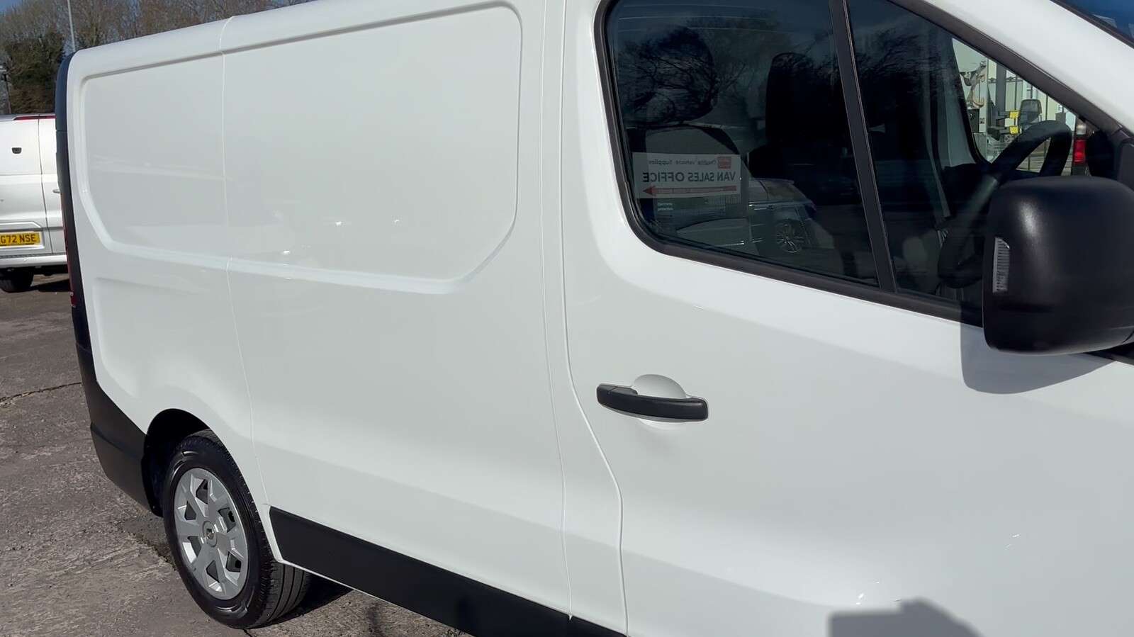 2022 RENAULT TRAFIC 2022 RENAULT TRAFIC