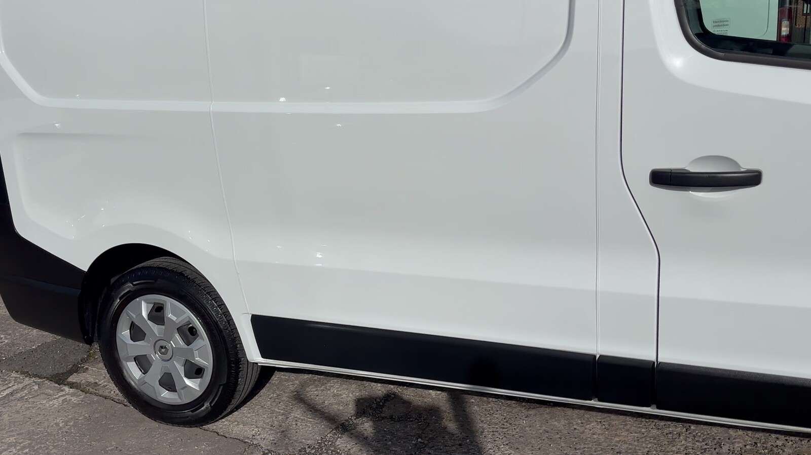 2022 RENAULT TRAFIC 2022 RENAULT TRAFIC