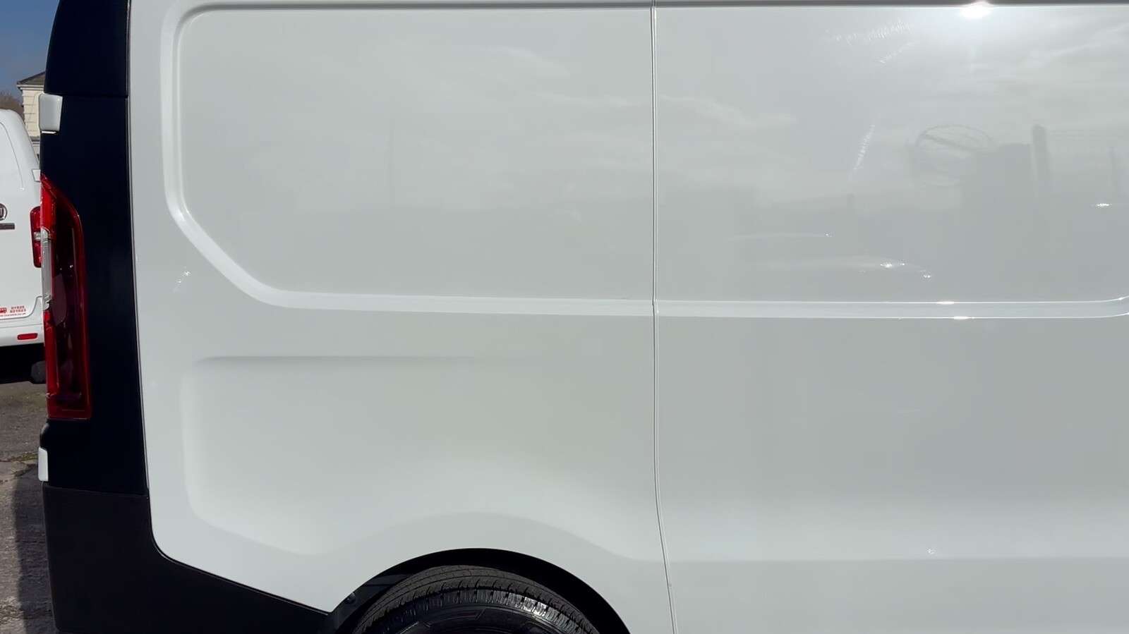 2022 RENAULT TRAFIC 2022 RENAULT TRAFIC