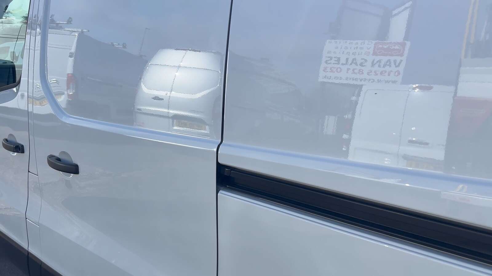 2022 RENAULT TRAFIC 2022 RENAULT TRAFIC