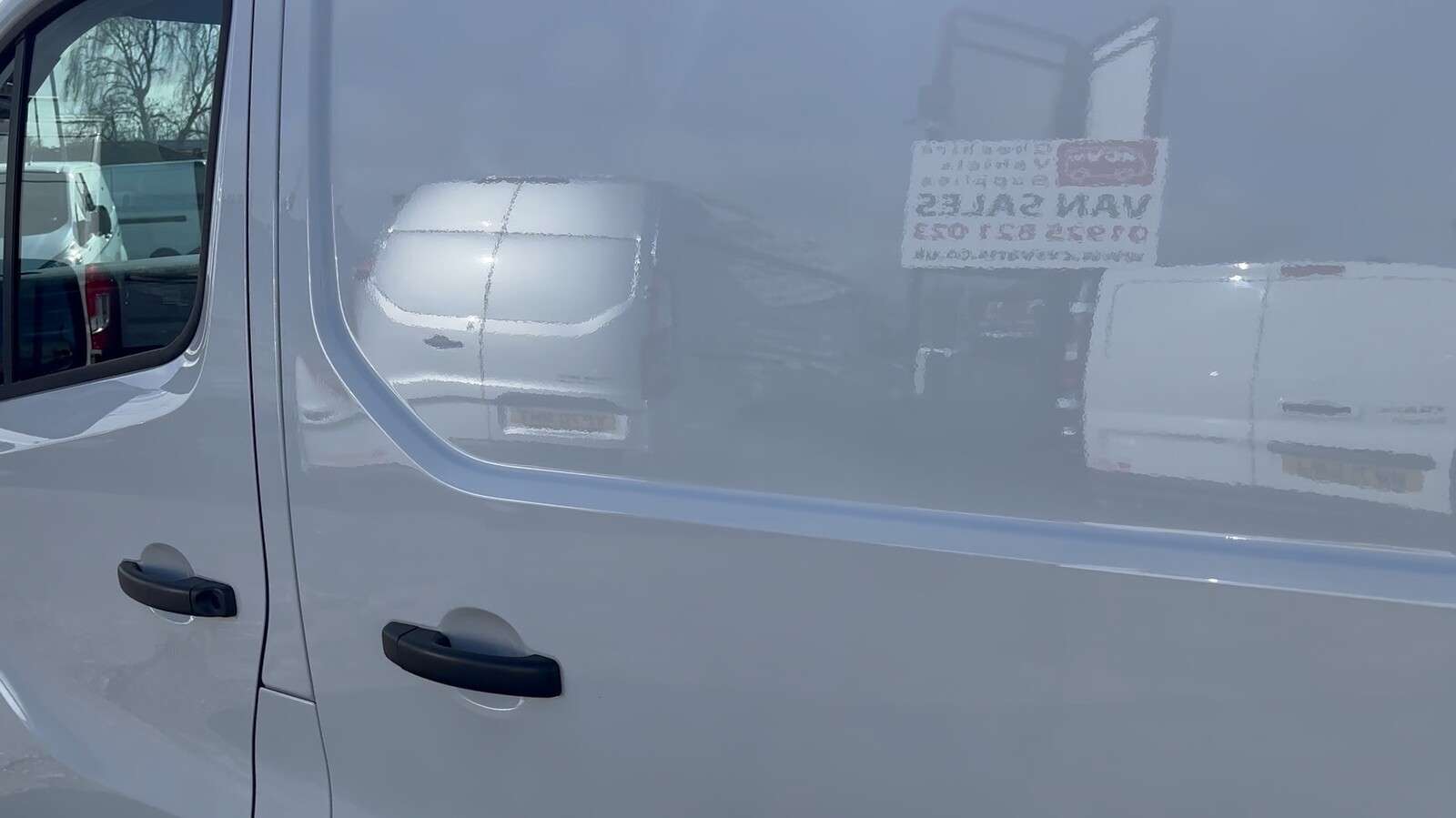 2022 RENAULT TRAFIC 2022 RENAULT TRAFIC