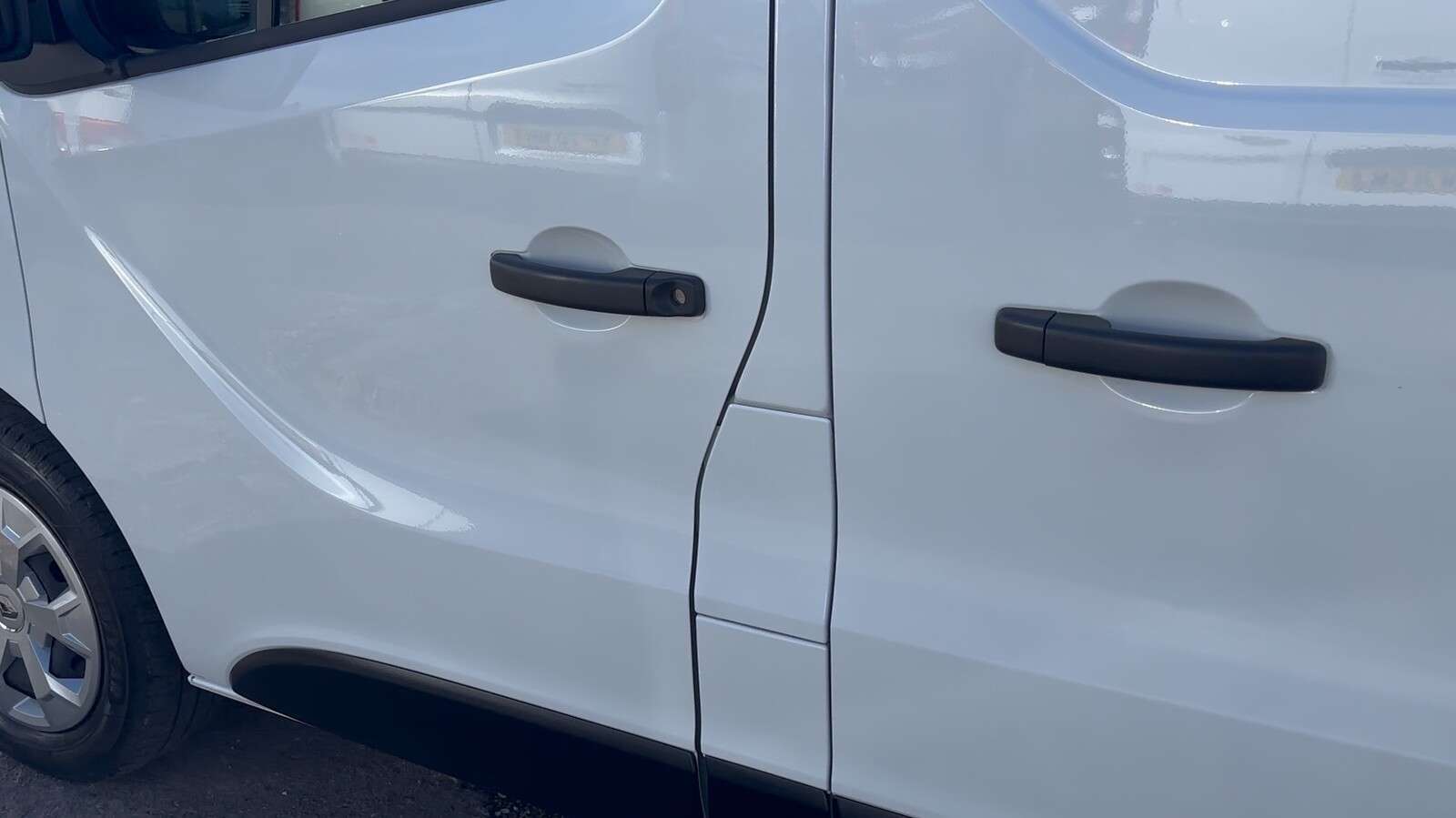 2022 RENAULT TRAFIC 2022 RENAULT TRAFIC