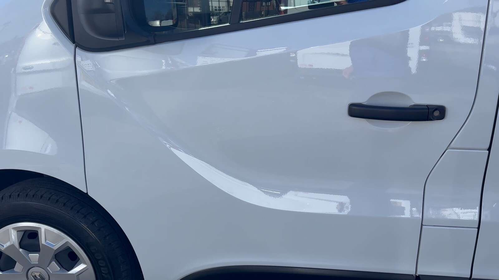 2022 RENAULT TRAFIC 2022 RENAULT TRAFIC