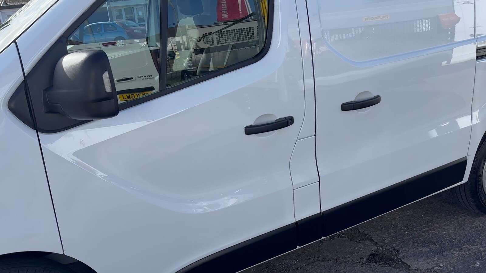 2022 RENAULT TRAFIC 2022 RENAULT TRAFIC