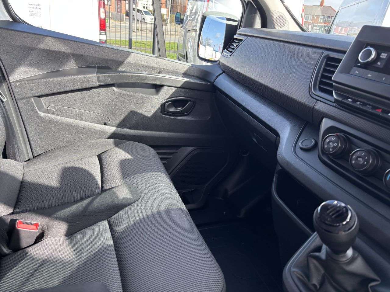 2022 RENAULT TRAFIC 2022 RENAULT TRAFIC