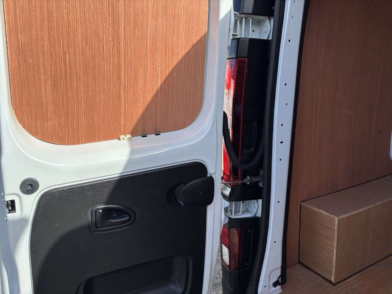 2022 RENAULT TRAFIC 2022 RENAULT TRAFIC