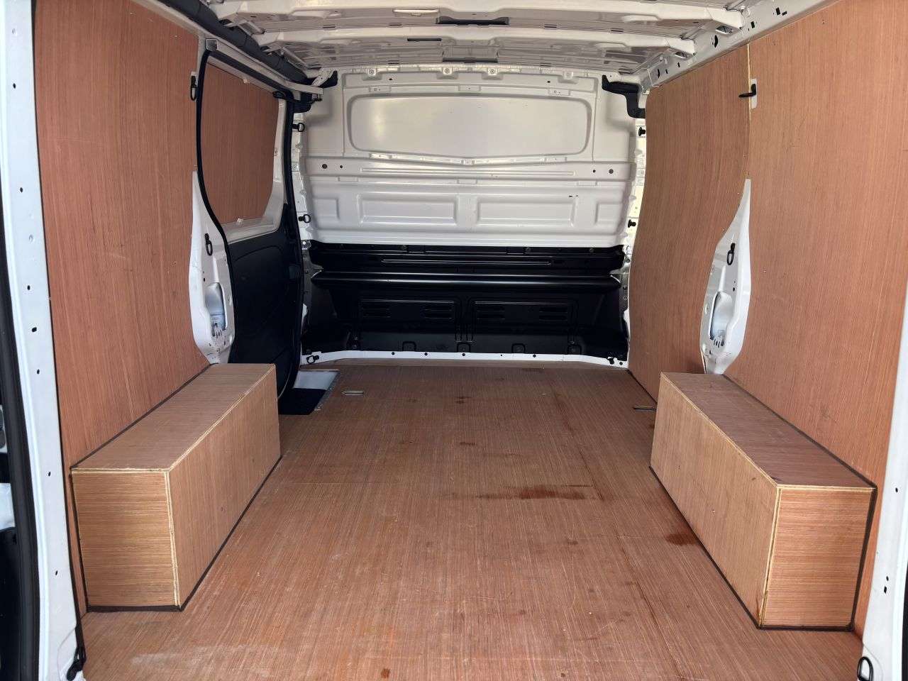 2022 RENAULT TRAFIC 2022 RENAULT TRAFIC