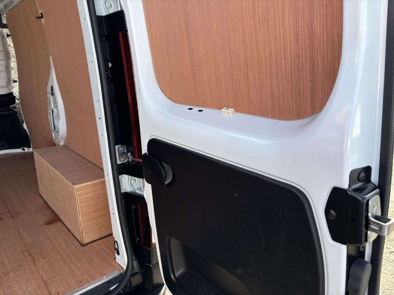 2022 RENAULT TRAFIC 2022 RENAULT TRAFIC