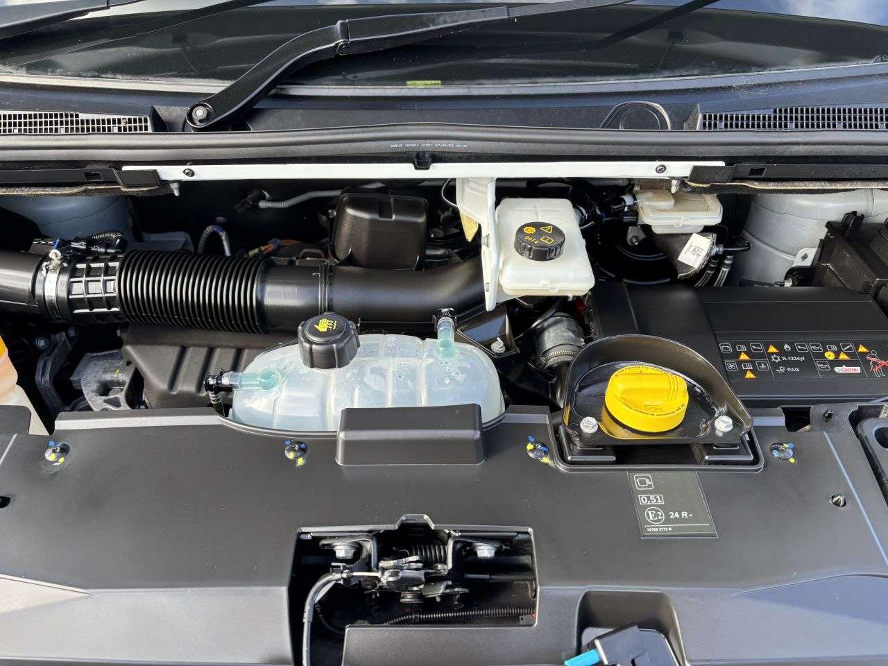 2022 RENAULT TRAFIC 2022 RENAULT TRAFIC