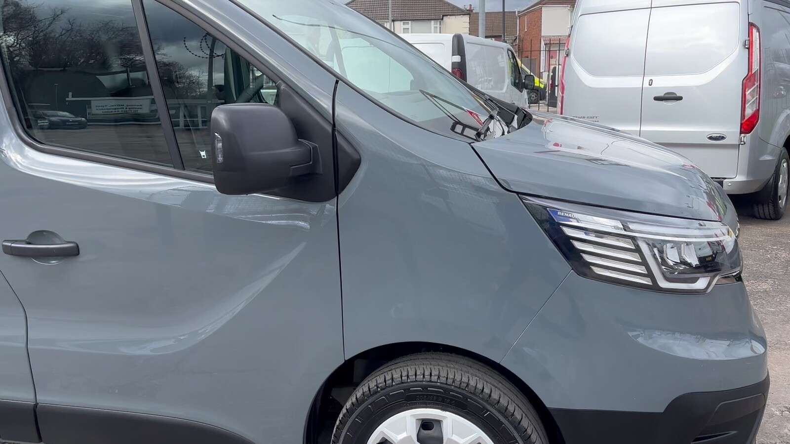 2022 RENAULT TRAFIC 2022 RENAULT TRAFIC