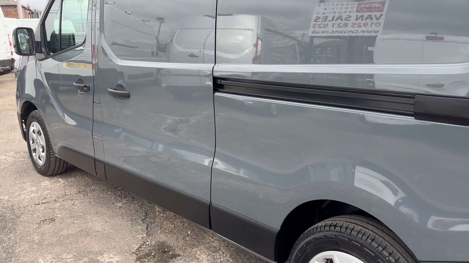 2022 RENAULT TRAFIC 2022 RENAULT TRAFIC