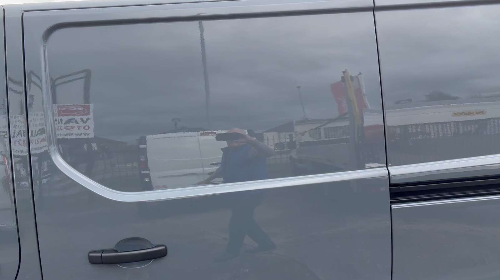 2022 RENAULT TRAFIC 2022 RENAULT TRAFIC