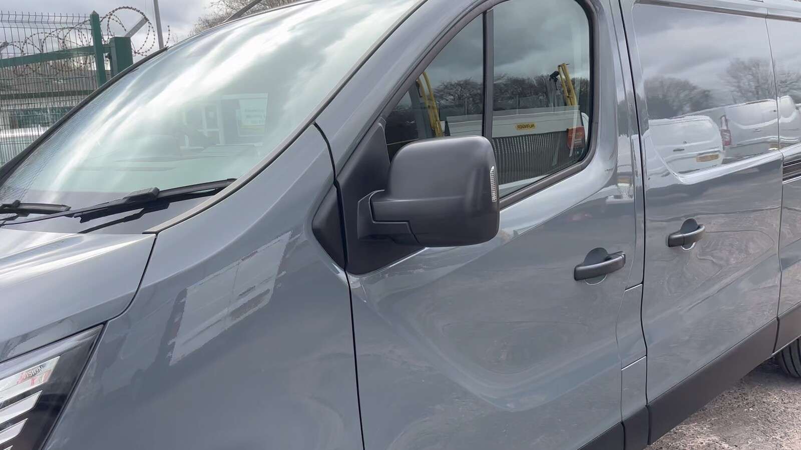 2022 RENAULT TRAFIC 2022 RENAULT TRAFIC