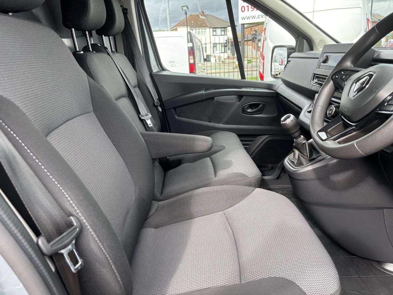 2022 RENAULT TRAFIC 2022 RENAULT TRAFIC