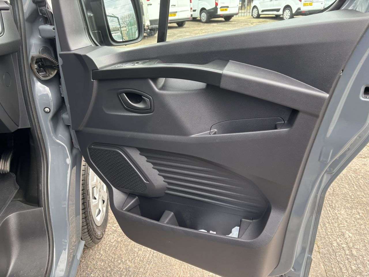 2022 RENAULT TRAFIC 2022 RENAULT TRAFIC