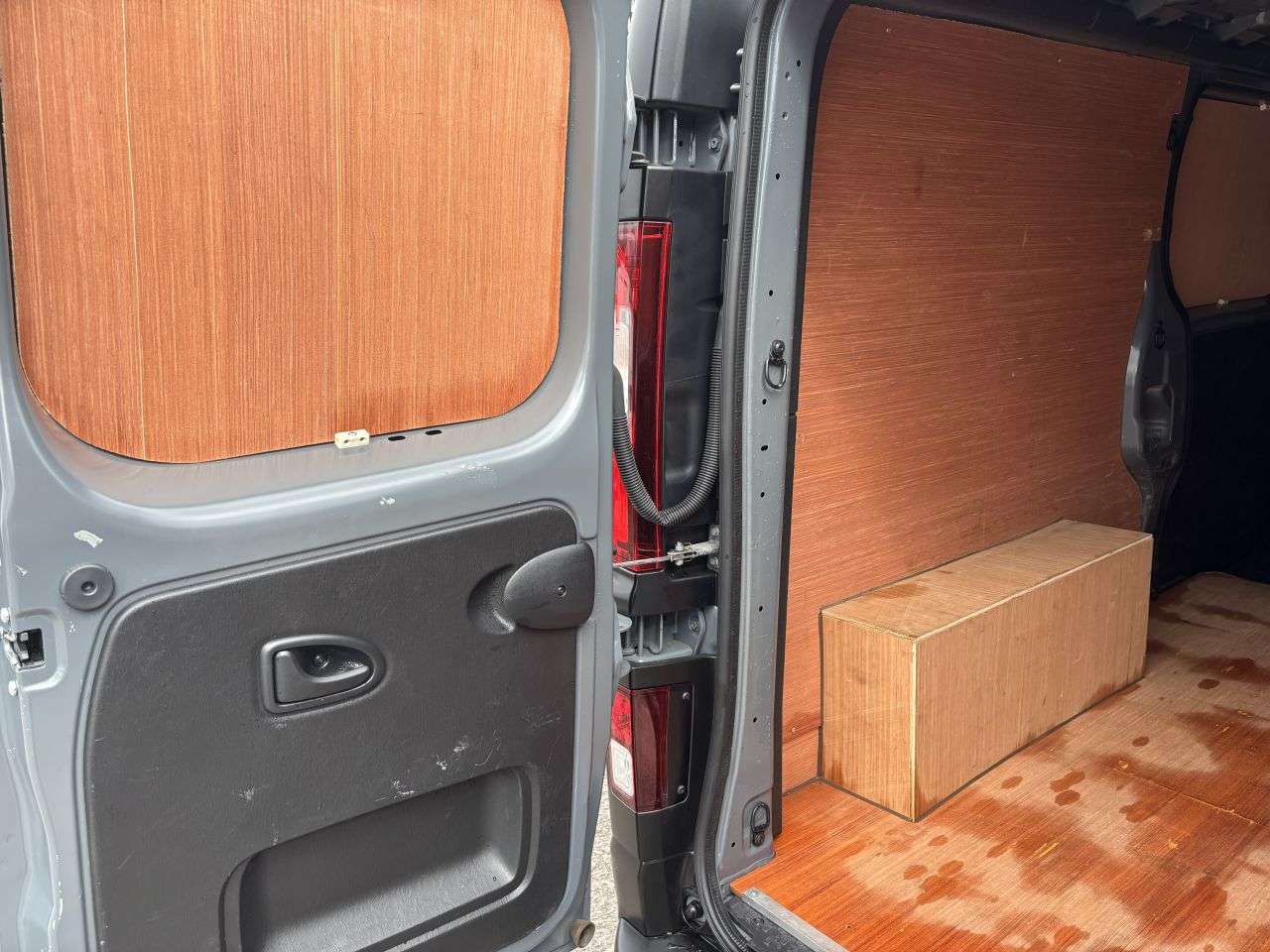 2022 RENAULT TRAFIC 2022 RENAULT TRAFIC