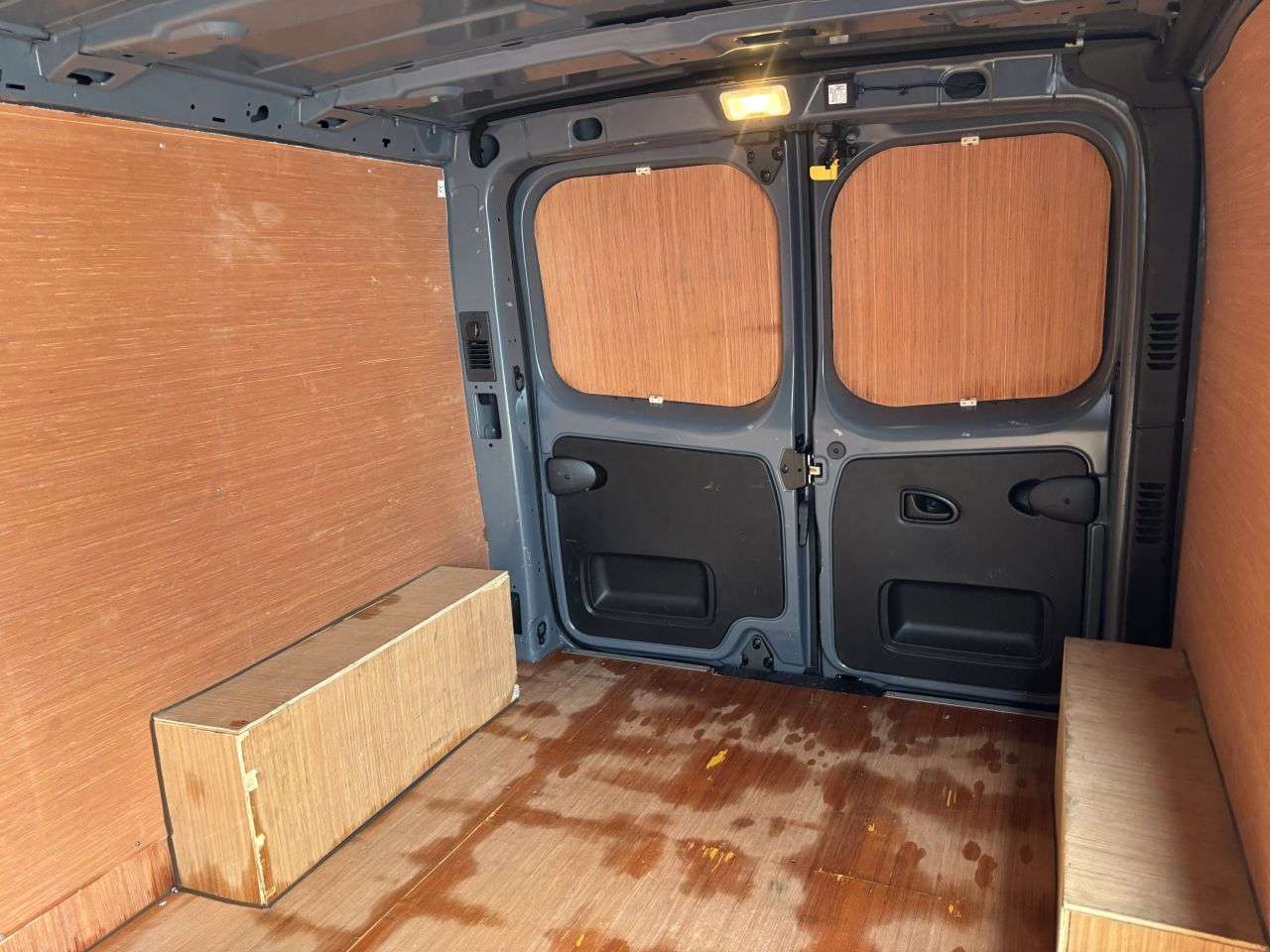 2022 RENAULT TRAFIC 2022 RENAULT TRAFIC