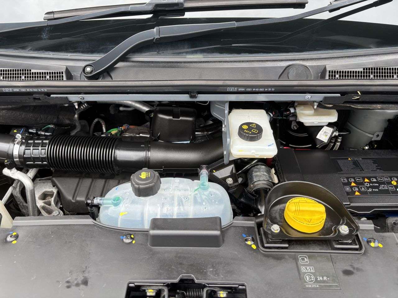 2022 RENAULT TRAFIC 2022 RENAULT TRAFIC