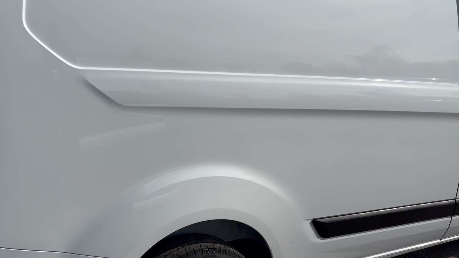 2022 FORD TRANSIT CUSTOM 2022 FORD TRANSIT CUSTOM