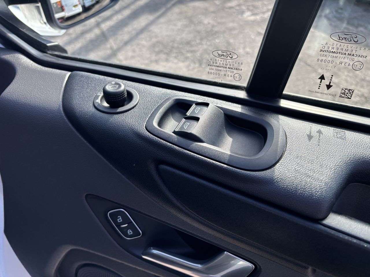 2022 FORD TRANSIT CUSTOM 2022 FORD TRANSIT CUSTOM