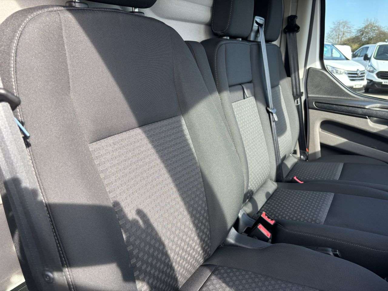 2022 FORD TRANSIT CUSTOM 2022 FORD TRANSIT CUSTOM