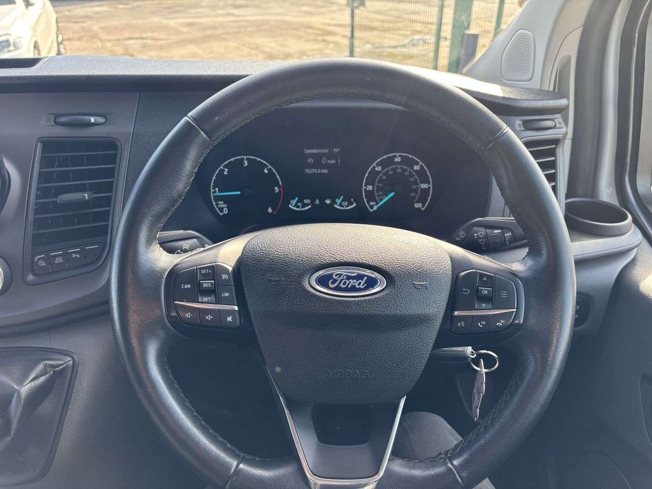 2022 FORD TRANSIT CUSTOM 2022 FORD TRANSIT CUSTOM