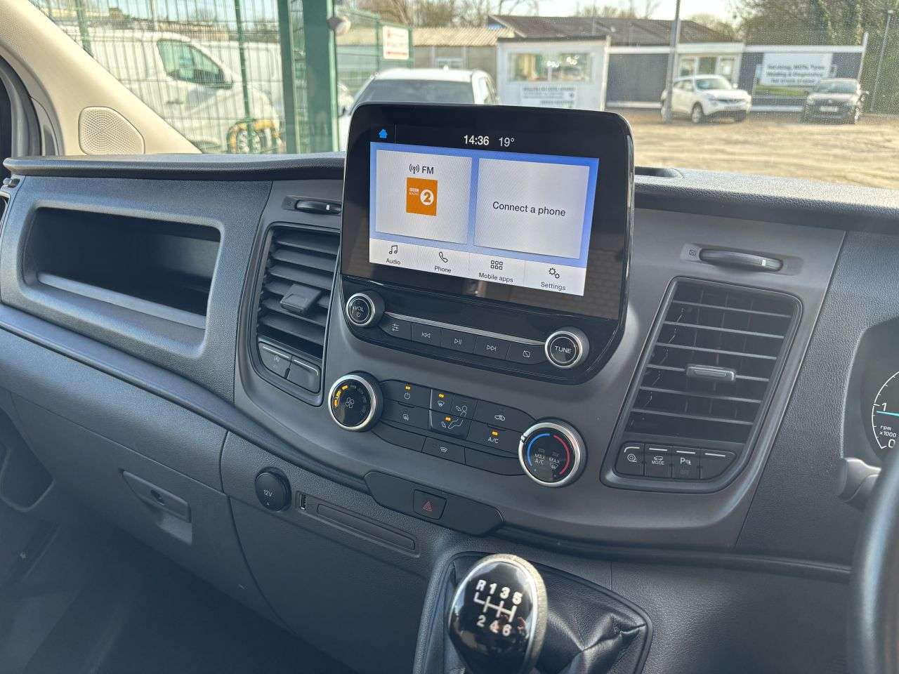 2022 FORD TRANSIT CUSTOM 2022 FORD TRANSIT CUSTOM