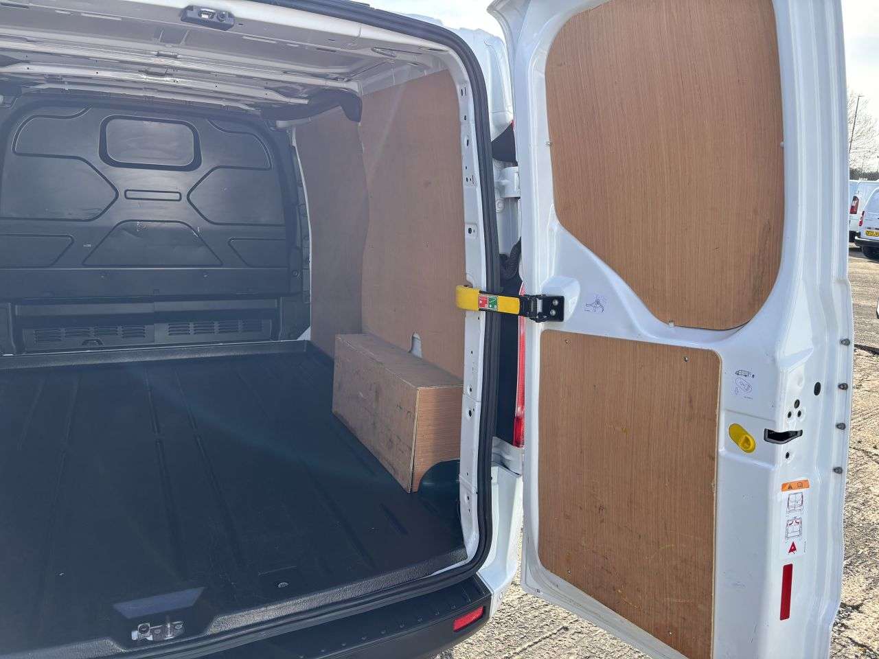 2022 FORD TRANSIT CUSTOM 2022 FORD TRANSIT CUSTOM
