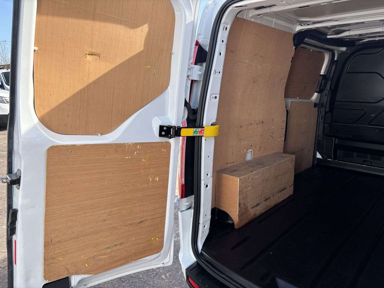 2022 FORD TRANSIT CUSTOM 2022 FORD TRANSIT CUSTOM