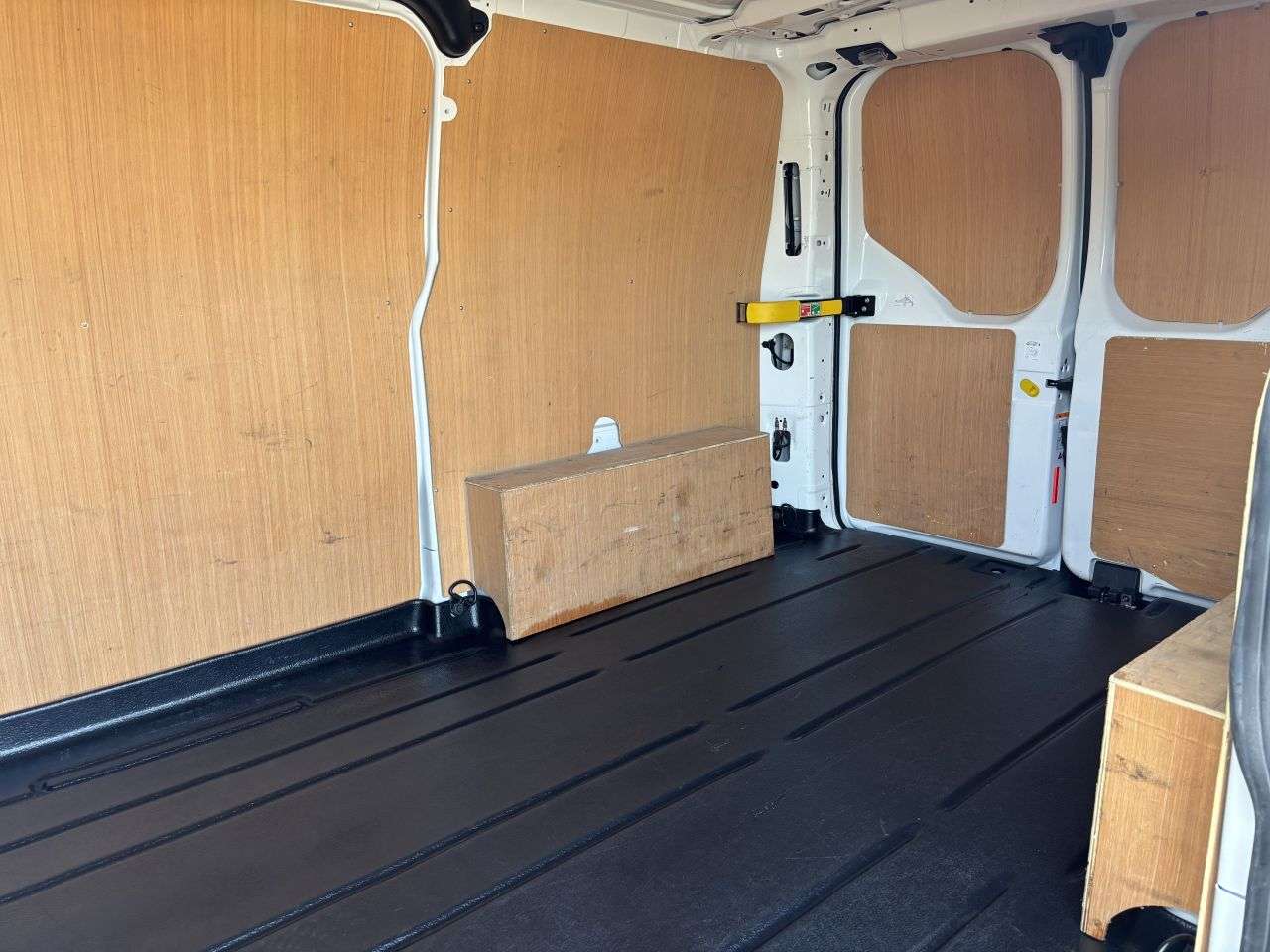 2022 FORD TRANSIT CUSTOM 2022 FORD TRANSIT CUSTOM