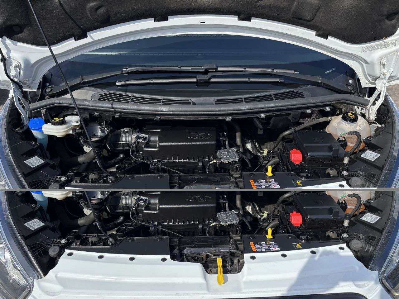 2022 FORD TRANSIT CUSTOM 2022 FORD TRANSIT CUSTOM