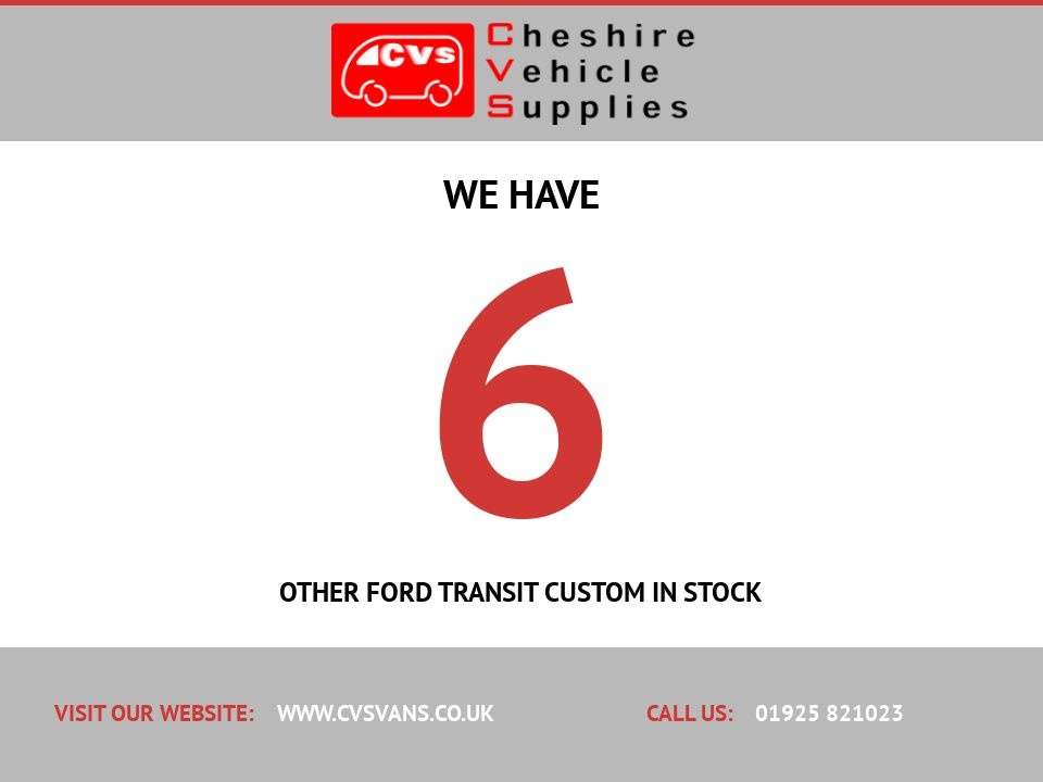 2022 FORD TRANSIT CUSTOM 2022 FORD TRANSIT CUSTOM